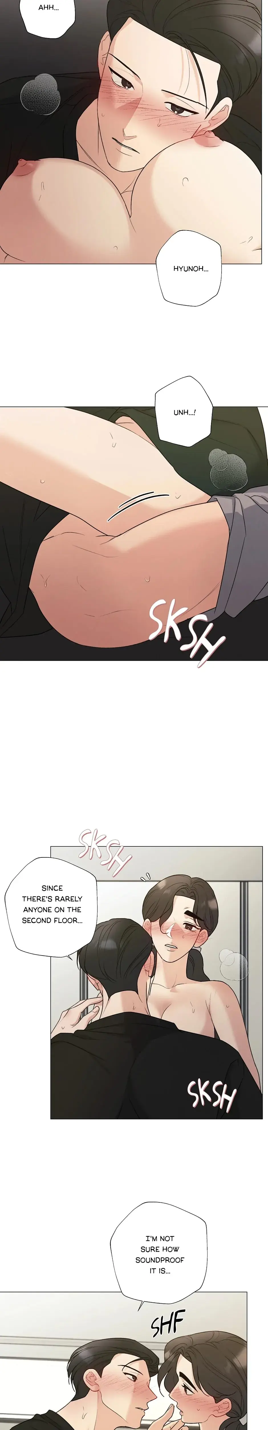One Day Bdsm Workshop Chapter 71 - Page 2