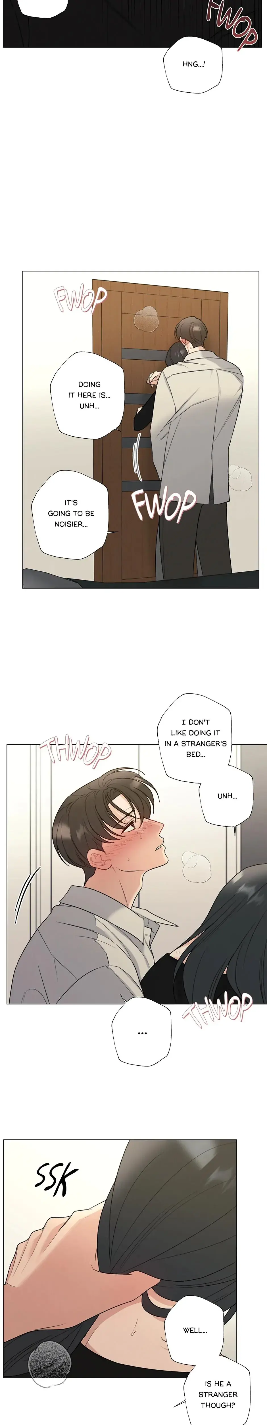 One Day Bdsm Workshop Chapter 71 - Page 4