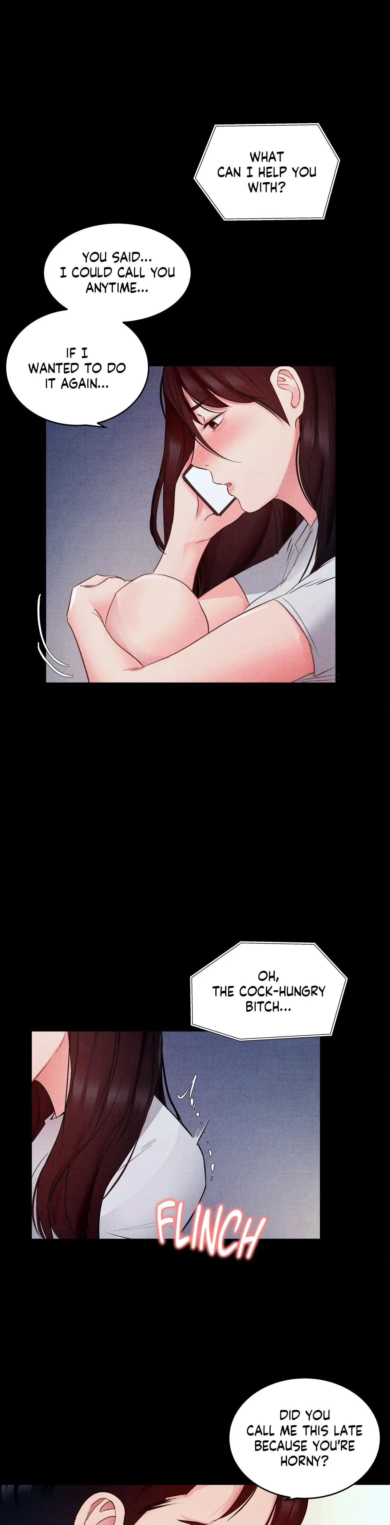 One Day Bdsm Workshop Chapter 8 - Page 10