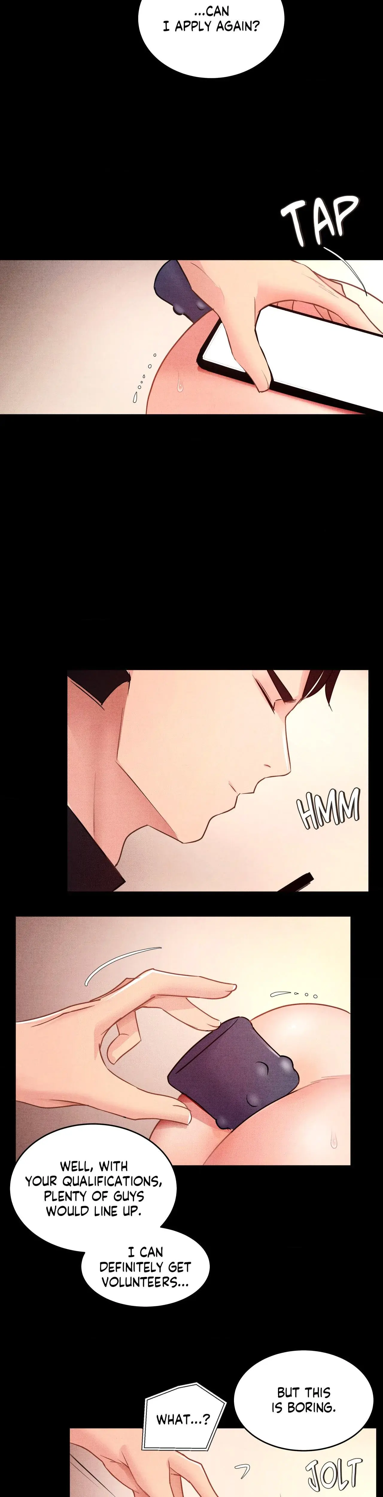 One Day Bdsm Workshop Chapter 8 - Page 13