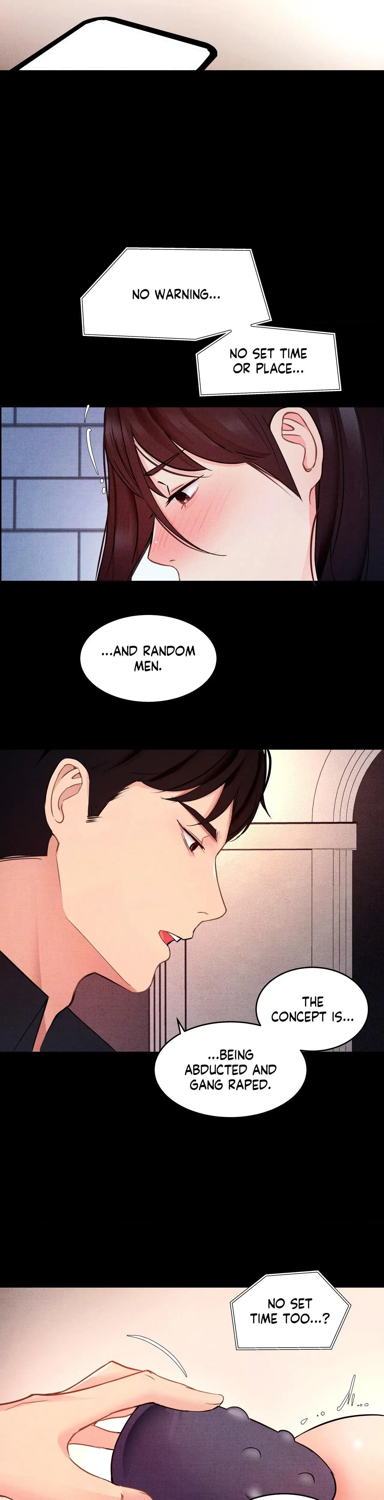 One Day Bdsm Workshop Chapter 8 - Page 15