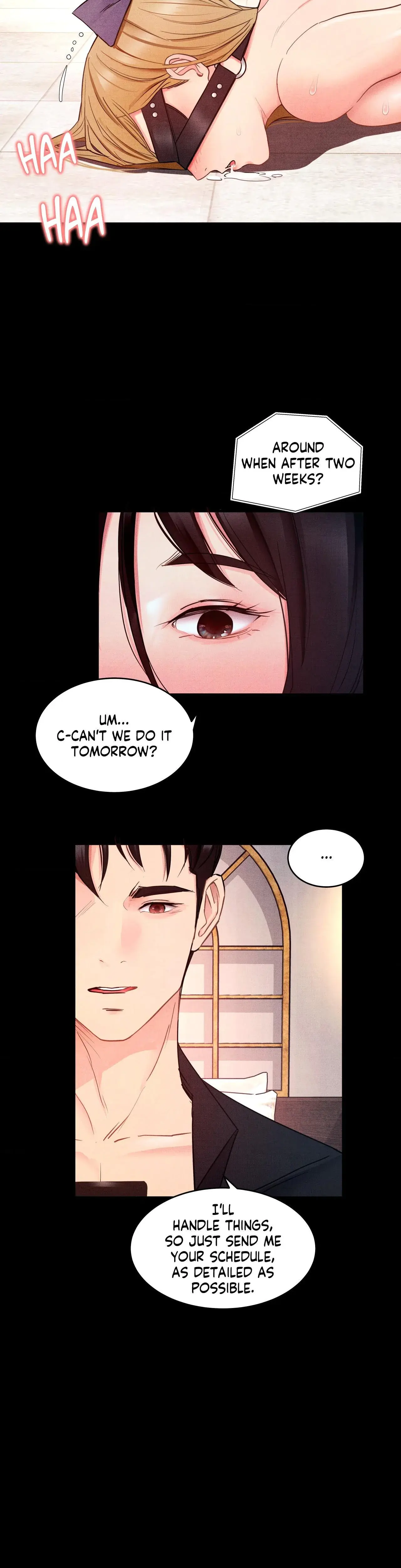 One Day Bdsm Workshop Chapter 8 - Page 17