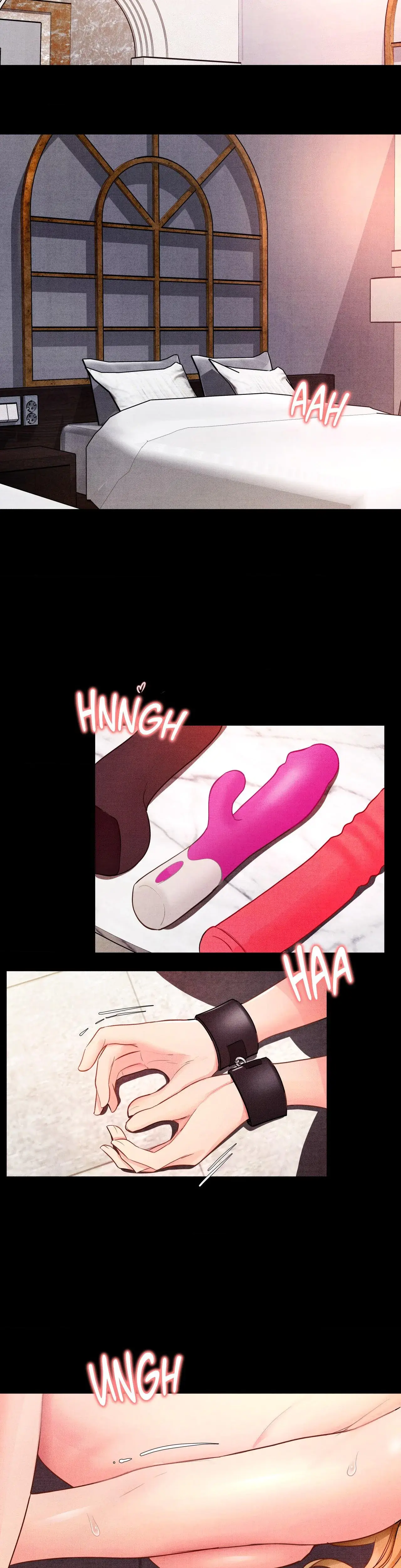 One Day Bdsm Workshop Chapter 8 - Page 5