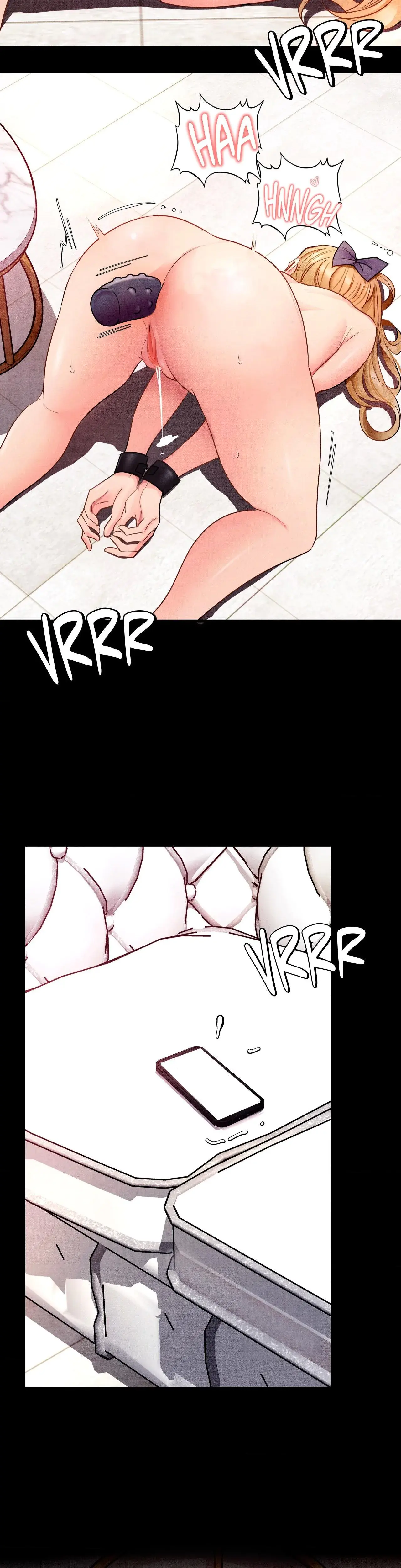 One Day Bdsm Workshop Chapter 8 - Page 6