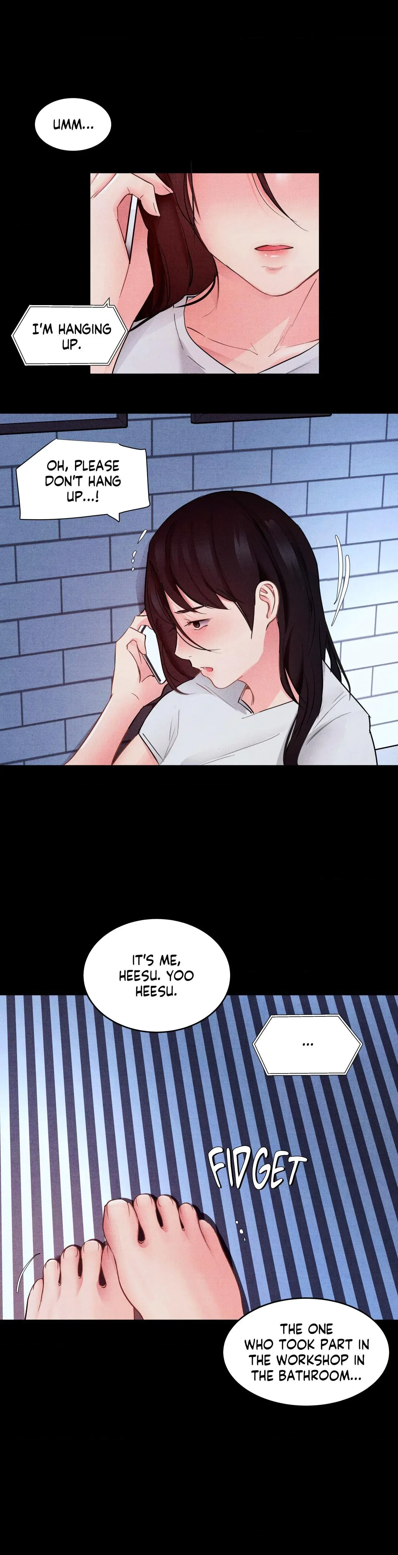 One Day Bdsm Workshop Chapter 8 - Page 9