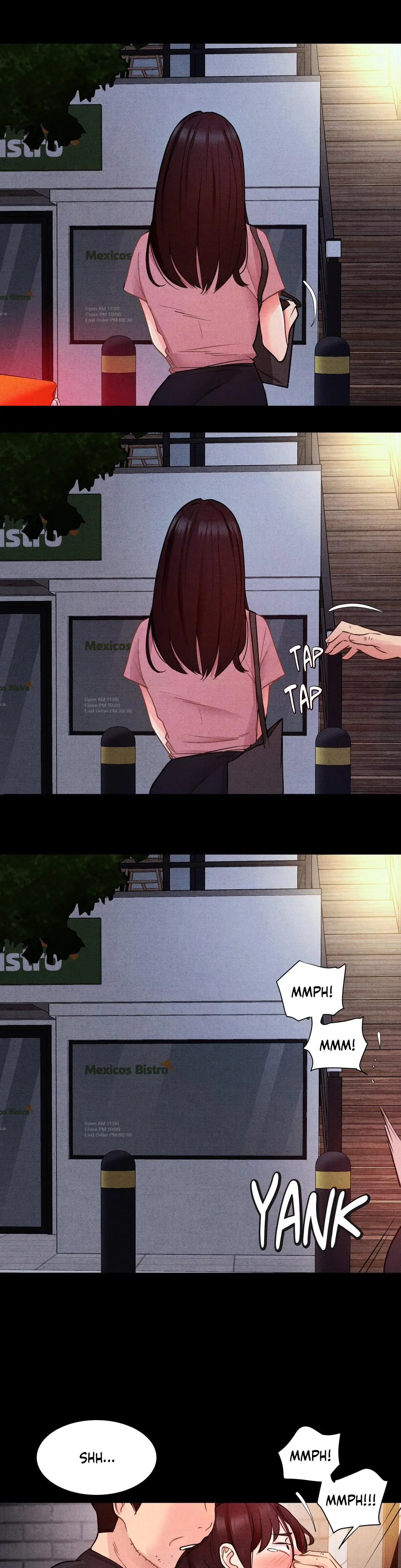 One Day Bdsm Workshop Chapter 9 - Page 11