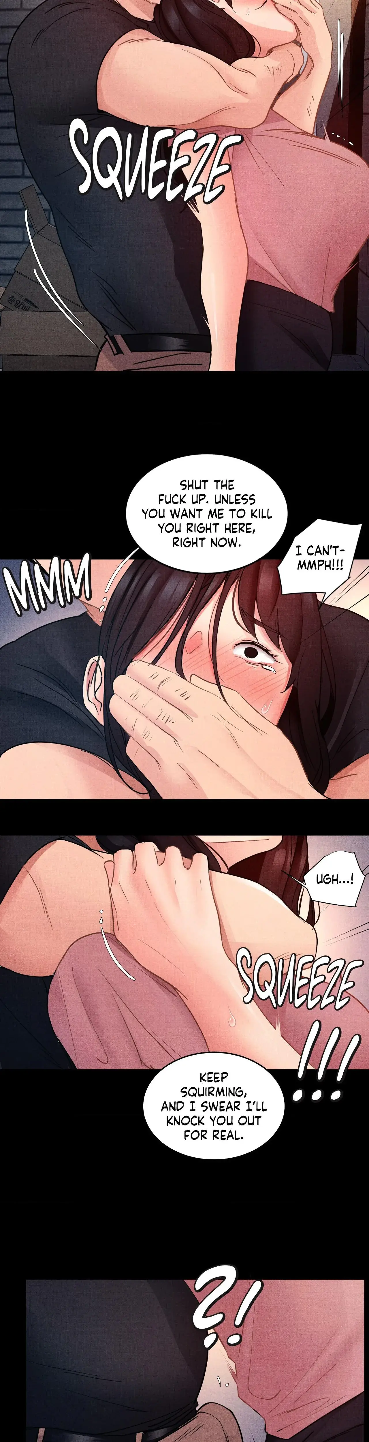 One Day Bdsm Workshop Chapter 9 - Page 12
