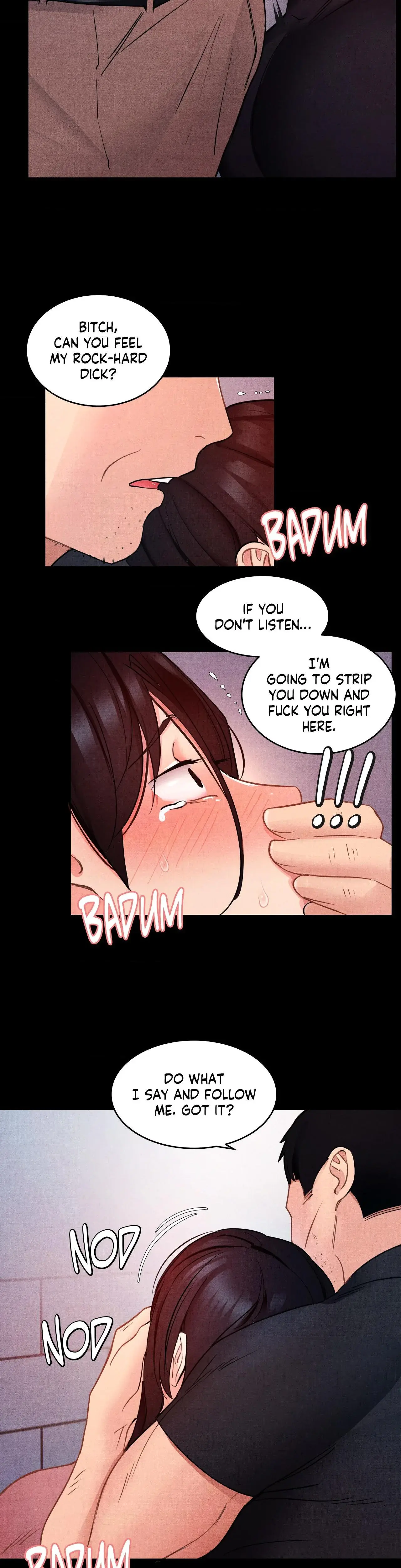 One Day Bdsm Workshop Chapter 9 - Page 13