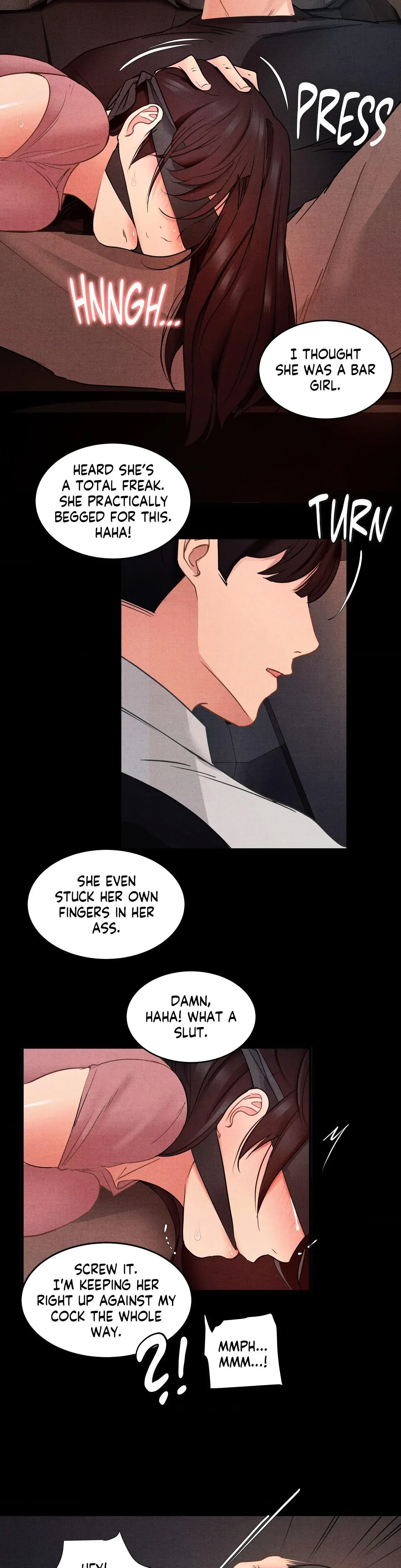 One Day Bdsm Workshop Chapter 9 - Page 16