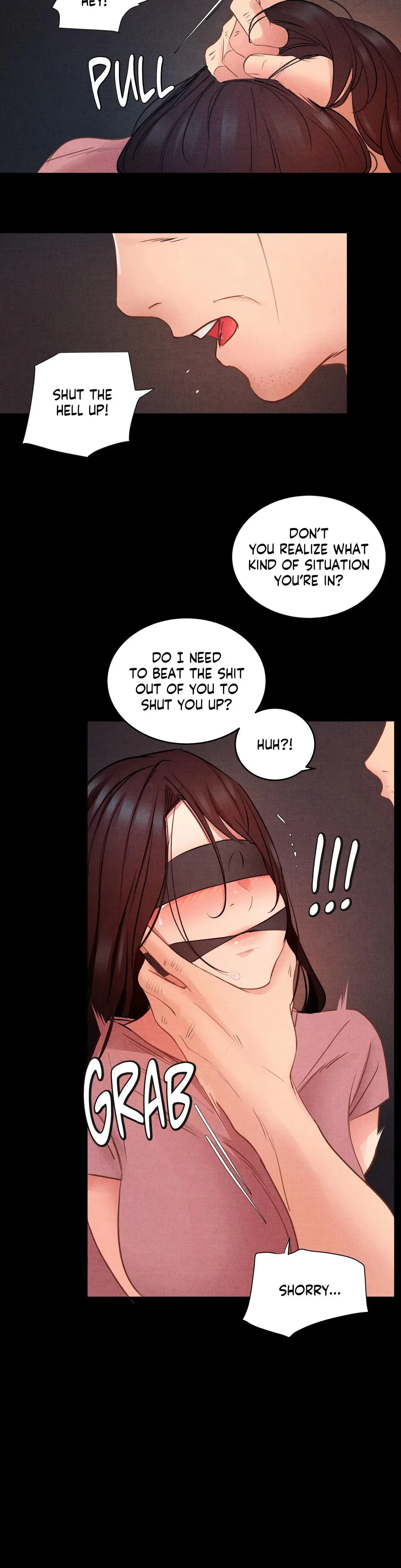One Day Bdsm Workshop Chapter 9 - Page 17