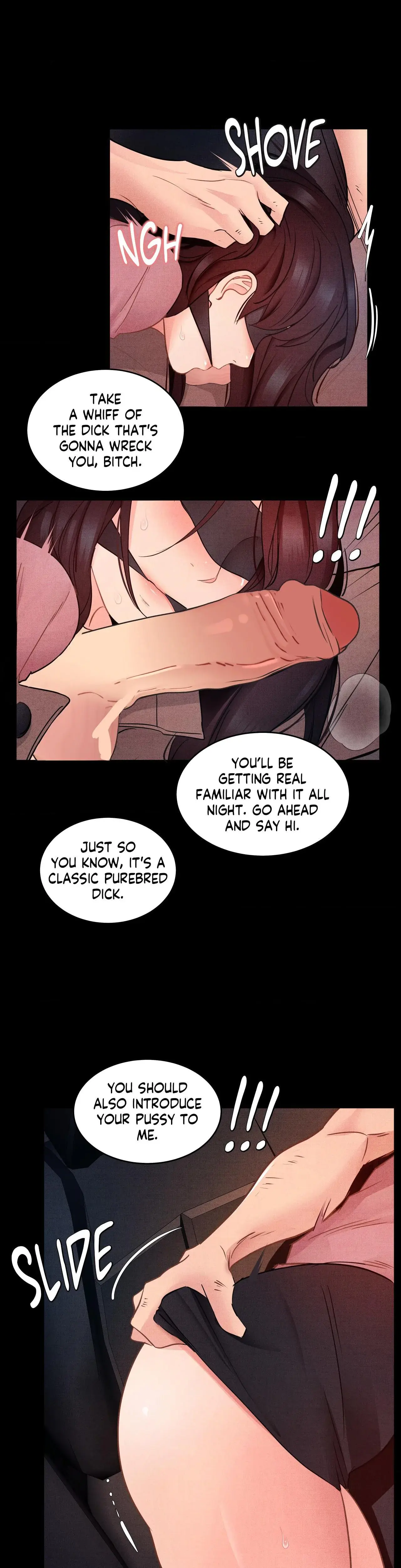 One Day Bdsm Workshop Chapter 9 - Page 18