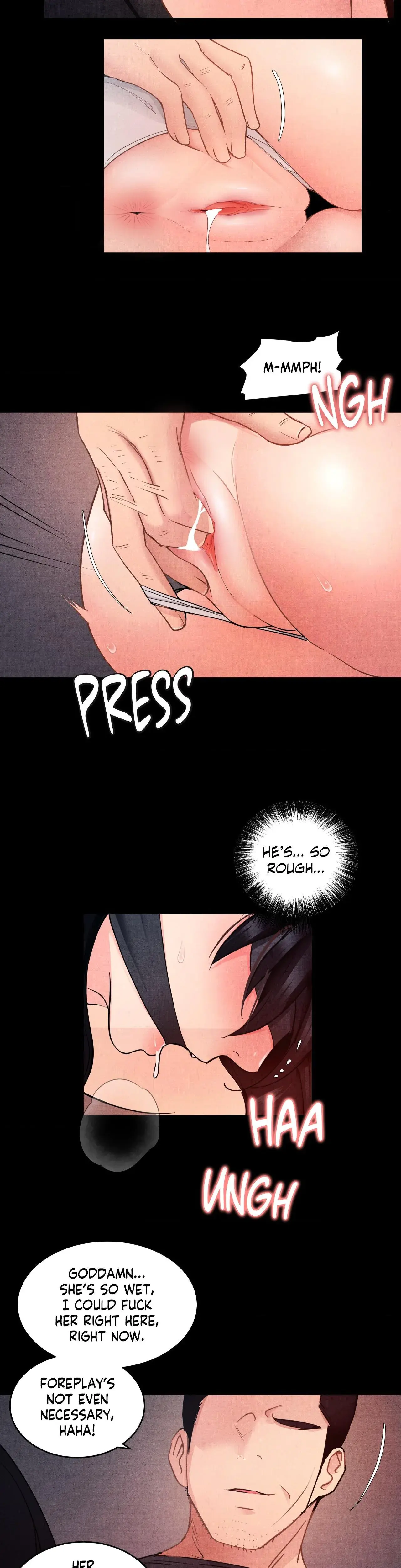 One Day Bdsm Workshop Chapter 9 - Page 19