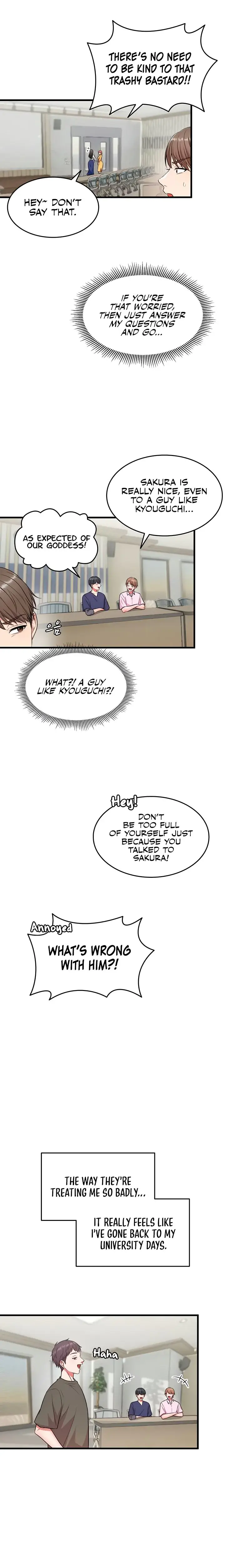 One More Chance Chapter 1 - Page 14