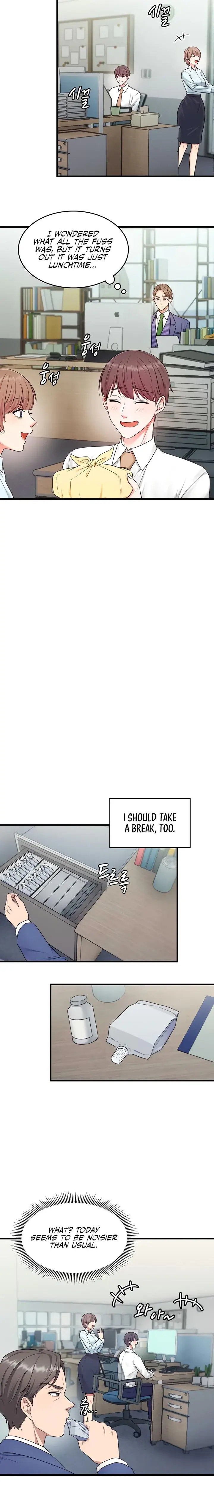 One More Chance Chapter 1 - Page 3