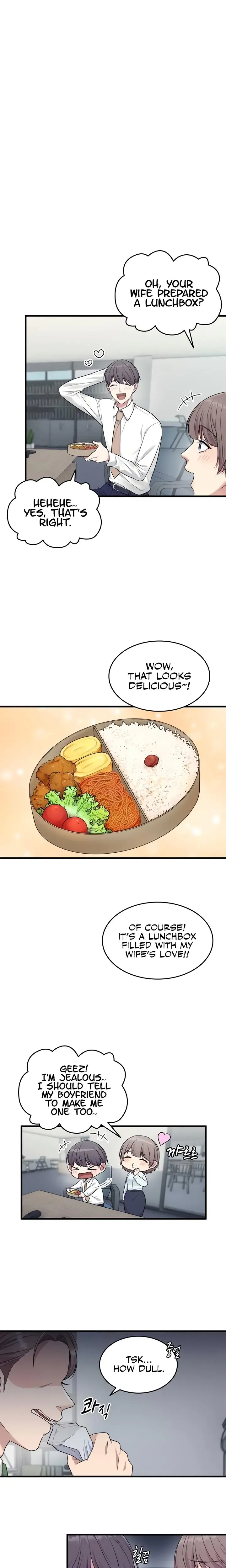 One More Chance Chapter 1 - Page 4