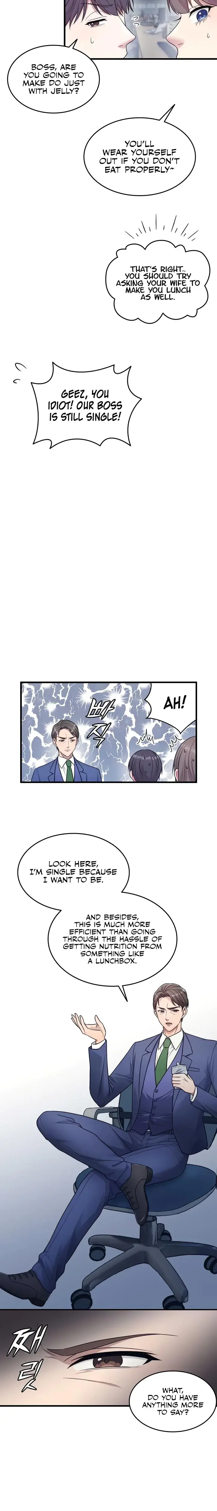 One More Chance Chapter 1 - Page 5