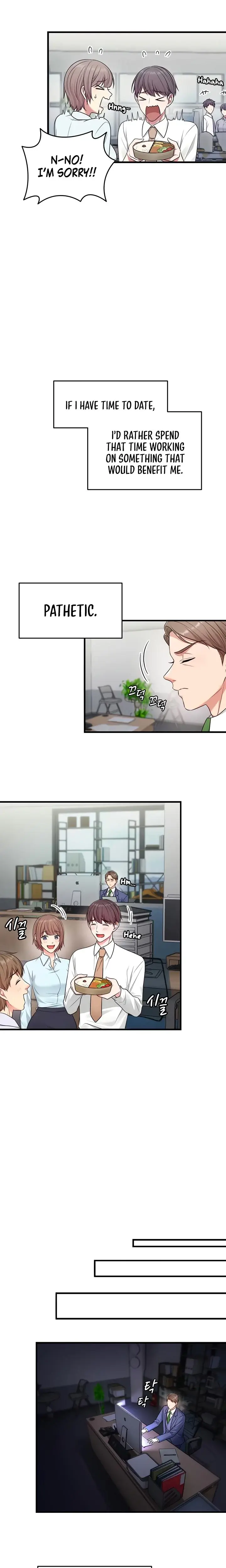One More Chance Chapter 1 - Page 6