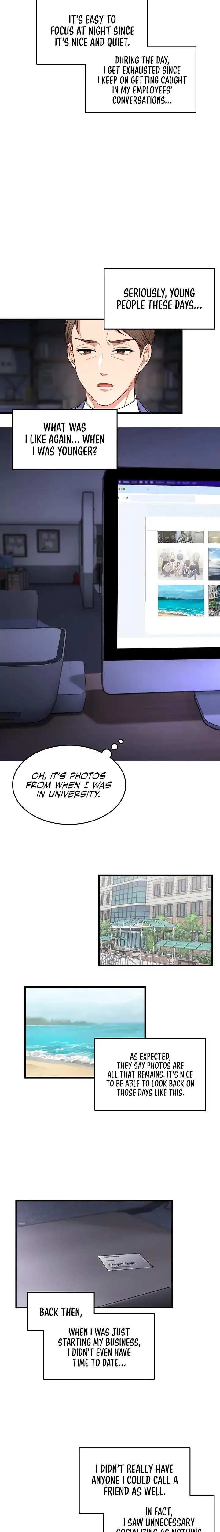 One More Chance Chapter 1 - Page 7