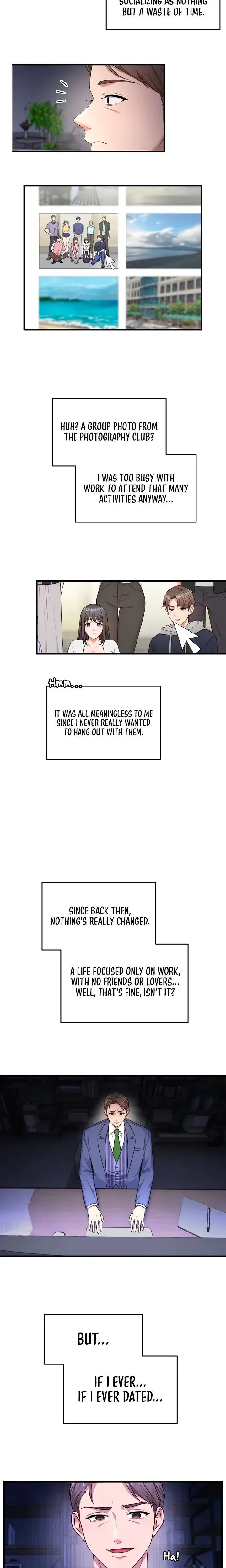 One More Chance Chapter 1 - Page 8