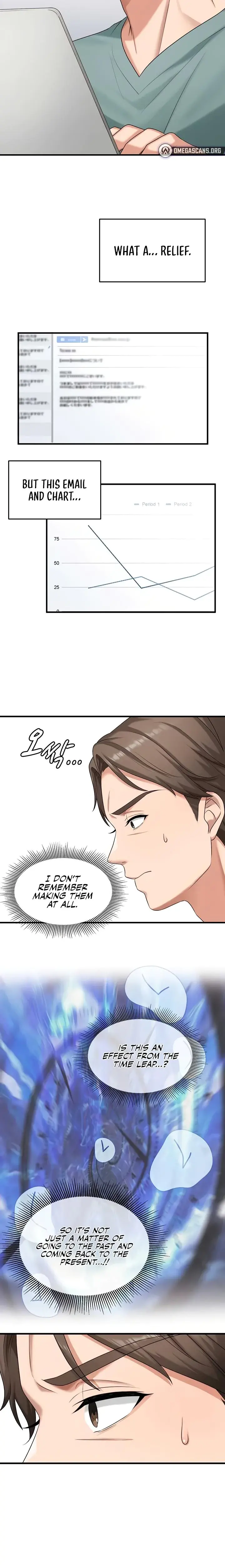 One More Chance Chapter 10 - Page 10
