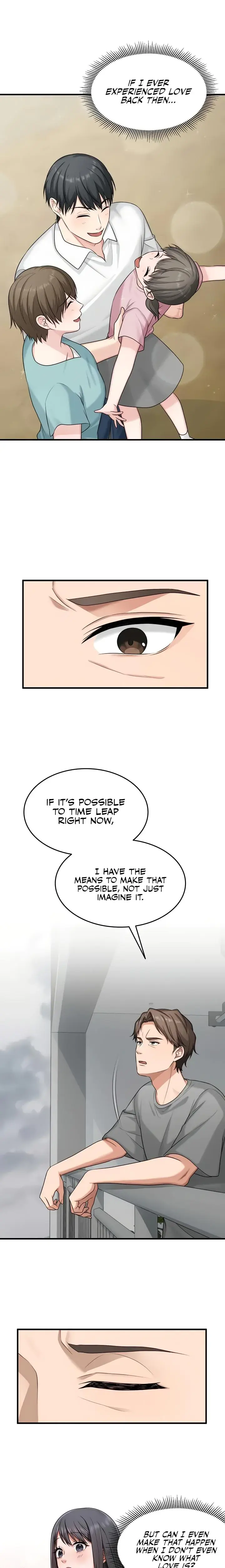 One More Chance Chapter 10 - Page 17