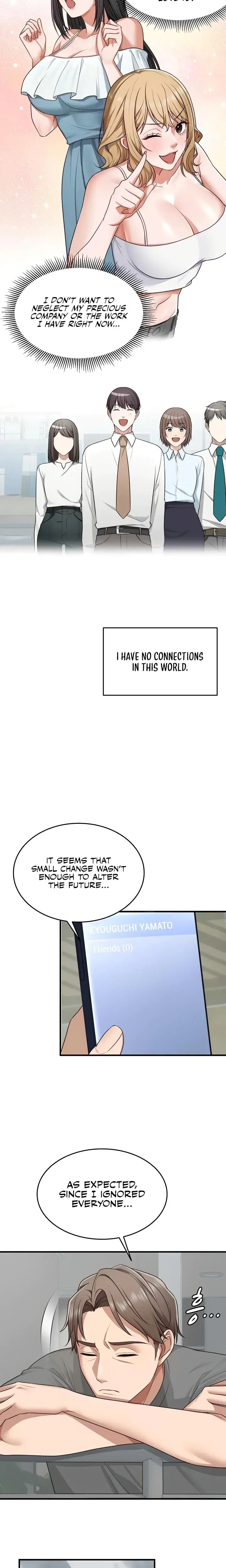 One More Chance Chapter 10 - Page 18