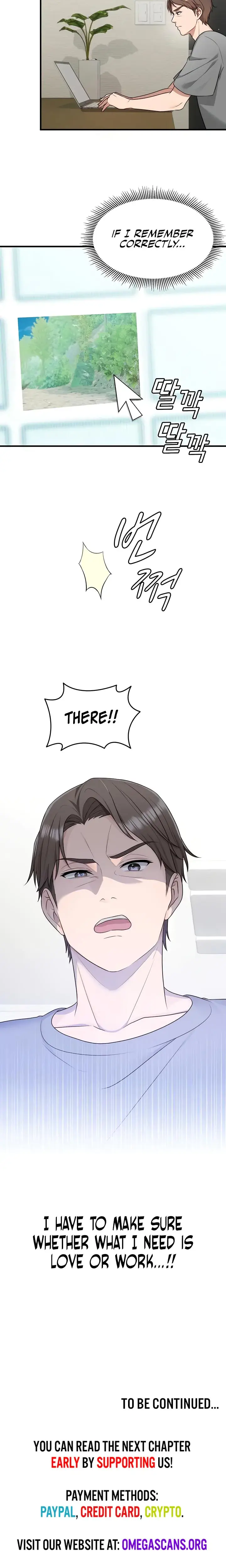 One More Chance Chapter 10 - Page 21