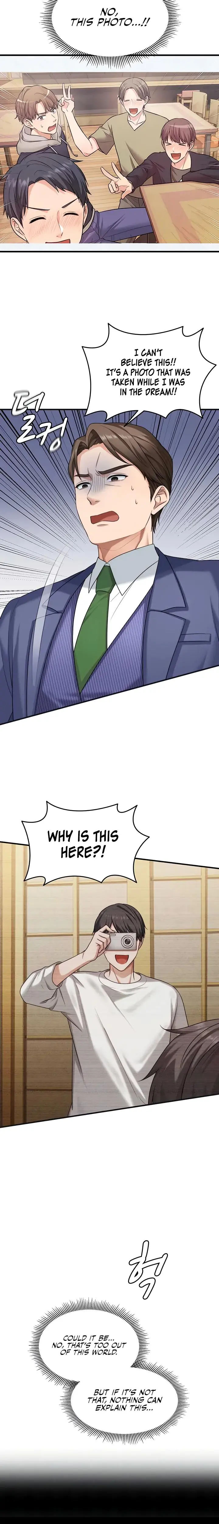 One More Chance Chapter 10 - Page 5