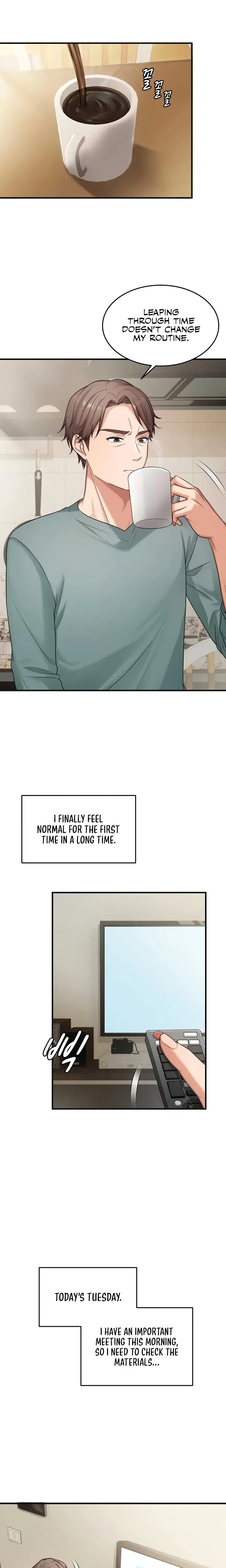 One More Chance Chapter 10 - Page 7