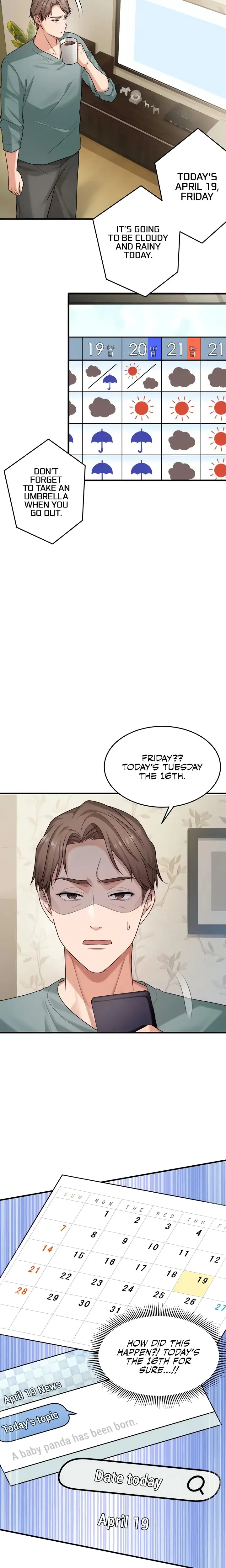 One More Chance Chapter 10 - Page 8