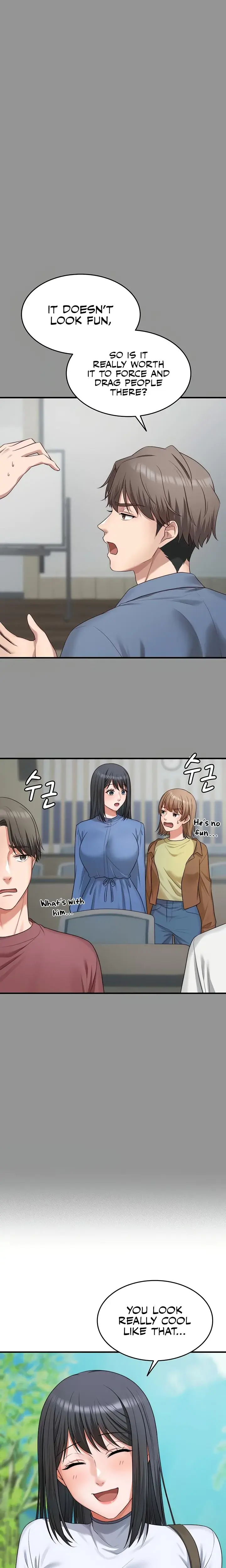One More Chance Chapter 11 - Page 11