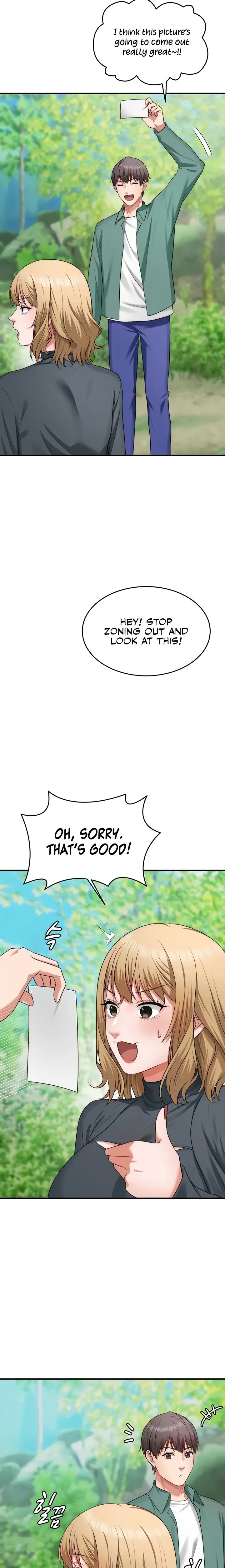 One More Chance Chapter 11 - Page 16