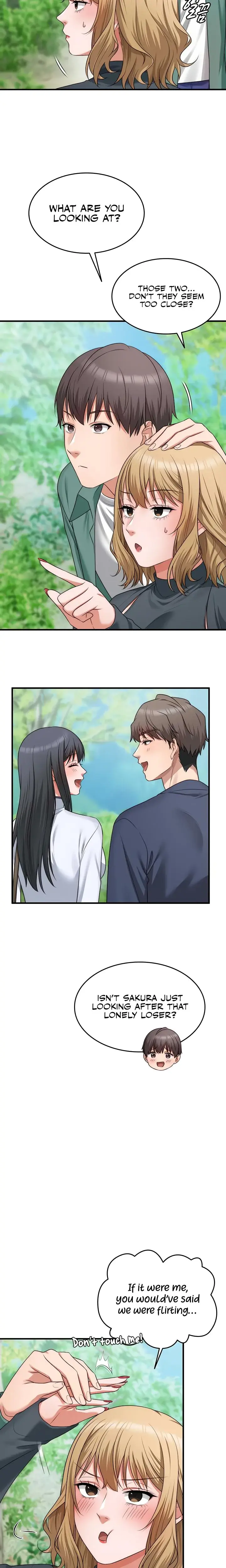 One More Chance Chapter 11 - Page 17