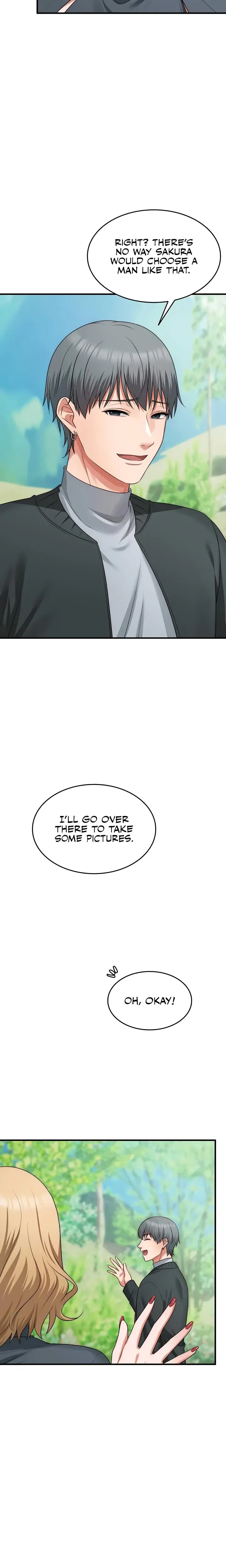 One More Chance Chapter 11 - Page 22