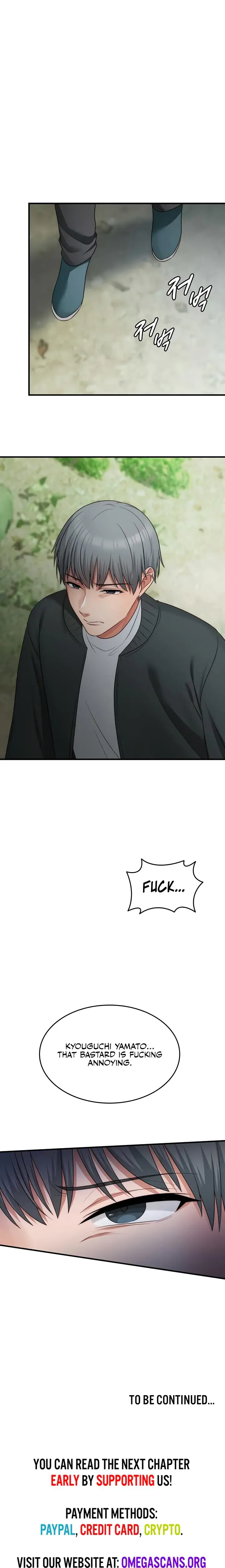 One More Chance Chapter 11 - Page 23