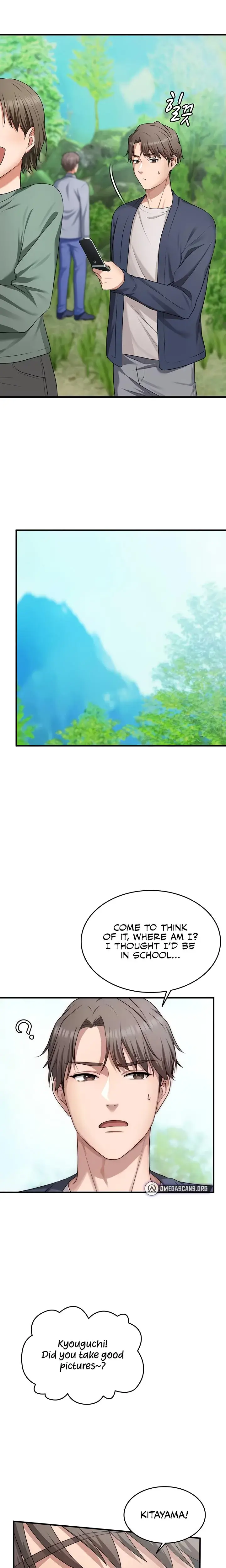 One More Chance Chapter 11 - Page 3