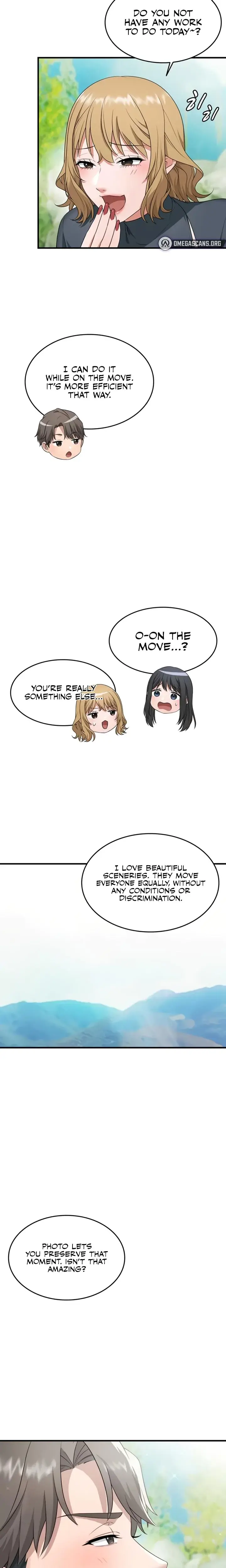 One More Chance Chapter 12 - Page 10
