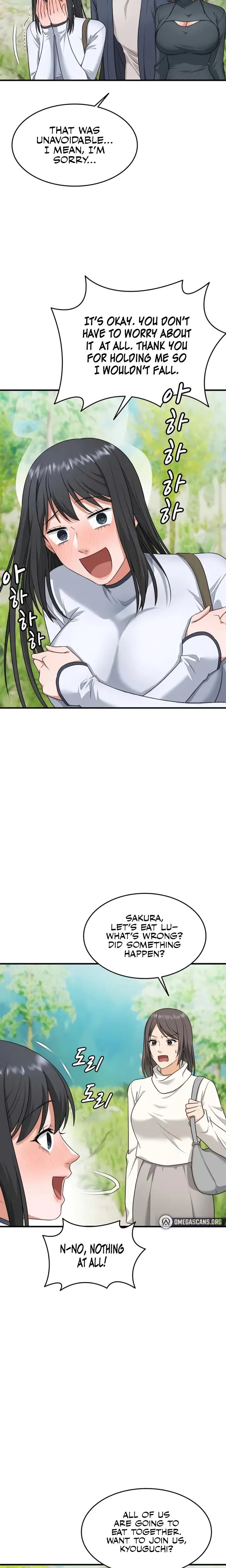 One More Chance Chapter 12 - Page 15