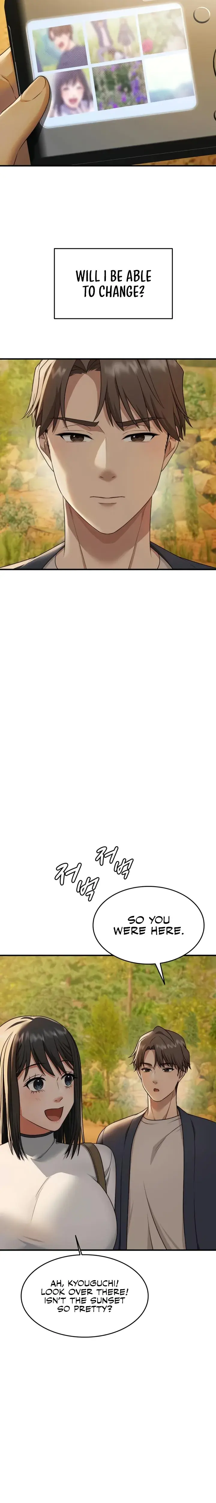 One More Chance Chapter 12 - Page 18