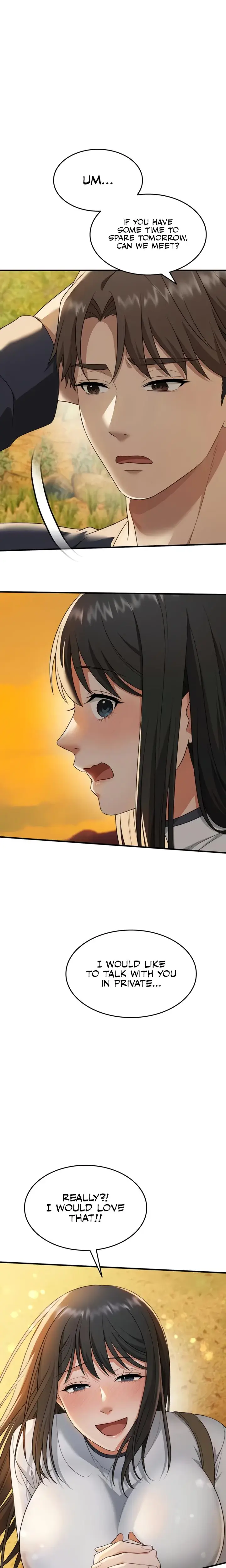 One More Chance Chapter 12 - Page 19