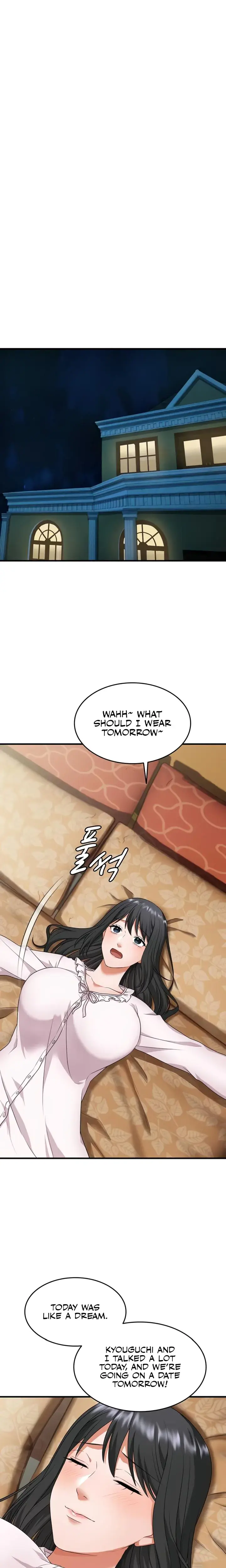One More Chance Chapter 12 - Page 21