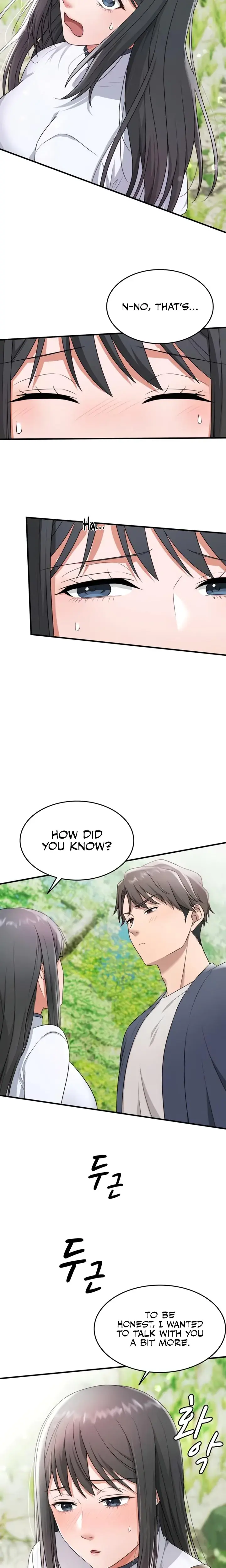 One More Chance Chapter 12 - Page 7
