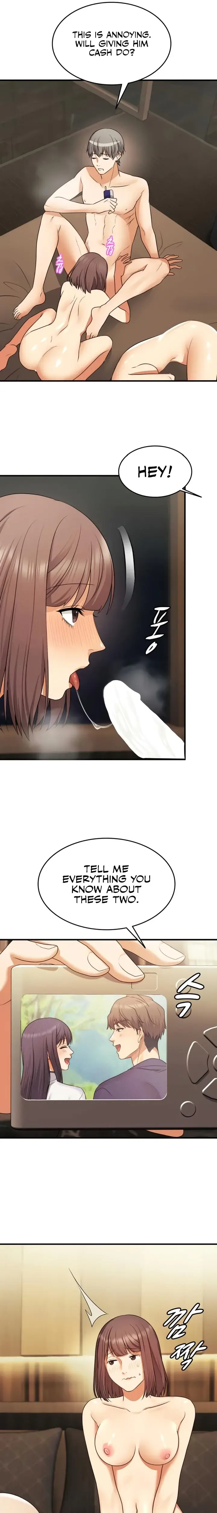 One More Chance Chapter 14 - Page 14