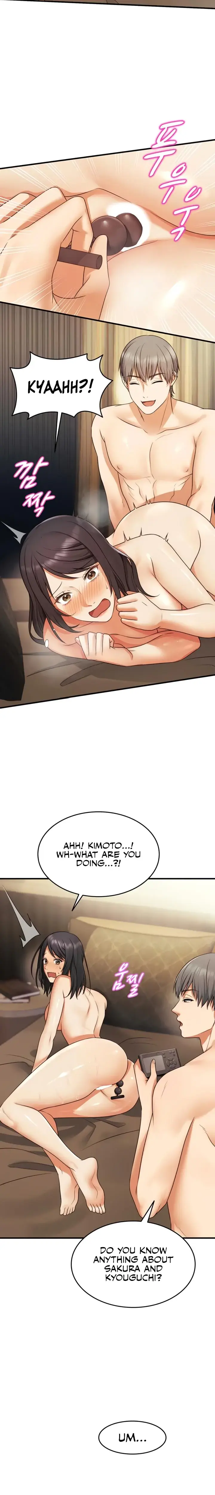 One More Chance Chapter 14 - Page 16