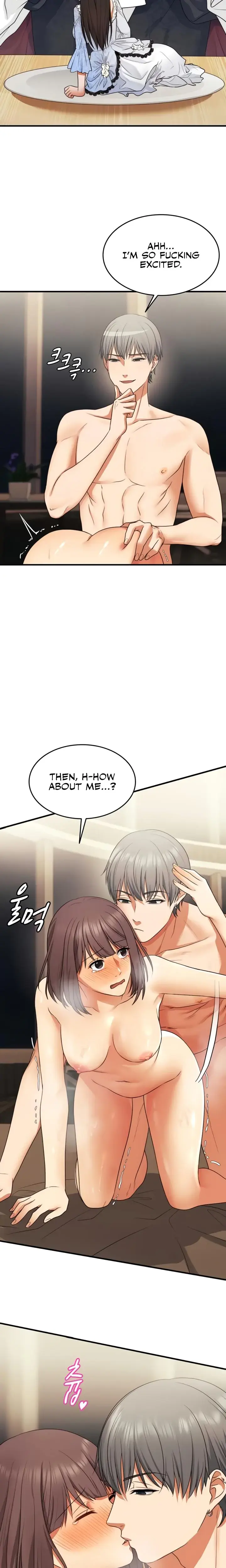 One More Chance Chapter 14 - Page 5