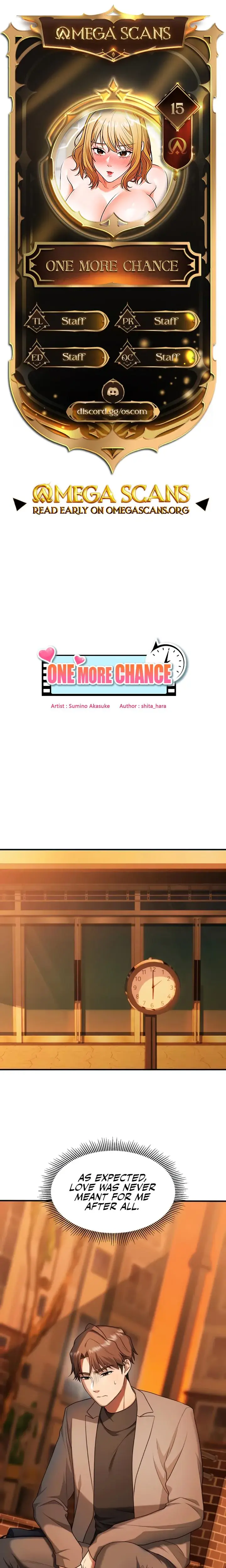 One More Chance Chapter 15 - Page 1
