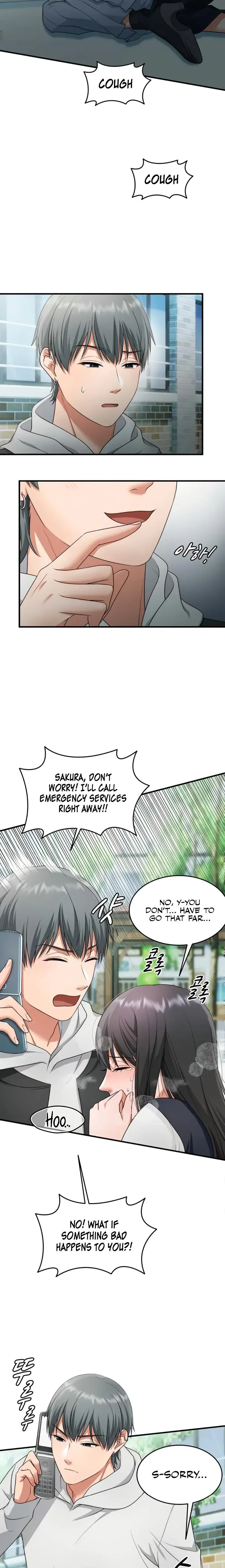 One More Chance Chapter 15 - Page 11