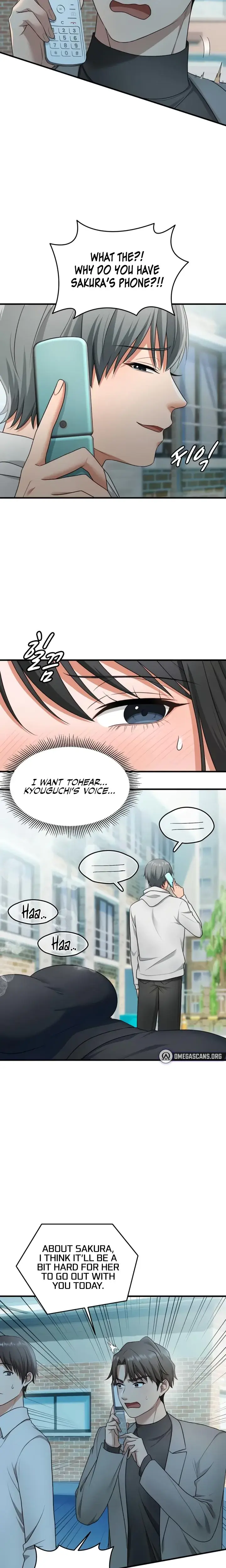 One More Chance Chapter 15 - Page 14