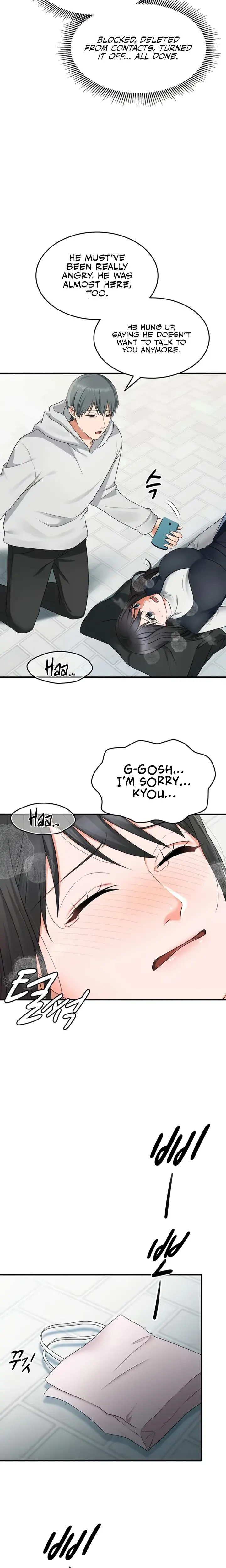 One More Chance Chapter 15 - Page 18