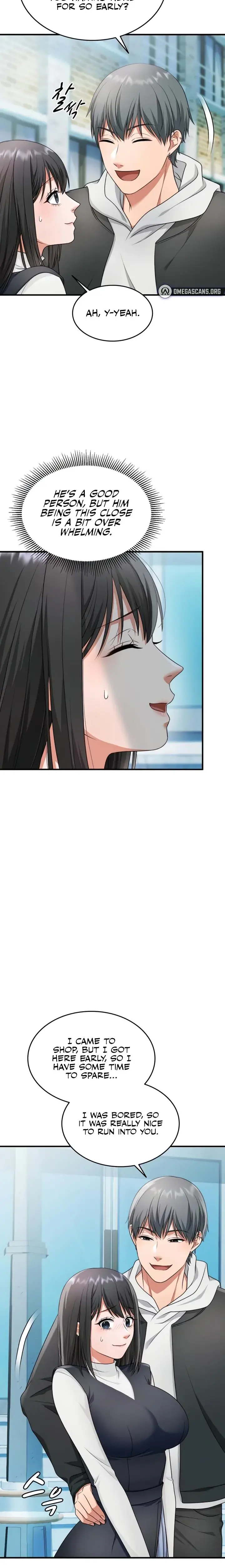 One More Chance Chapter 15 - Page 4